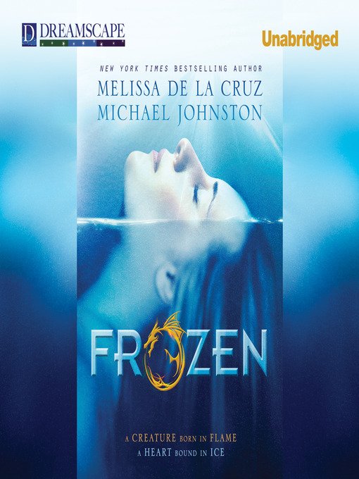 Title details for Frozen by Melissa de la Cruz - Wait list